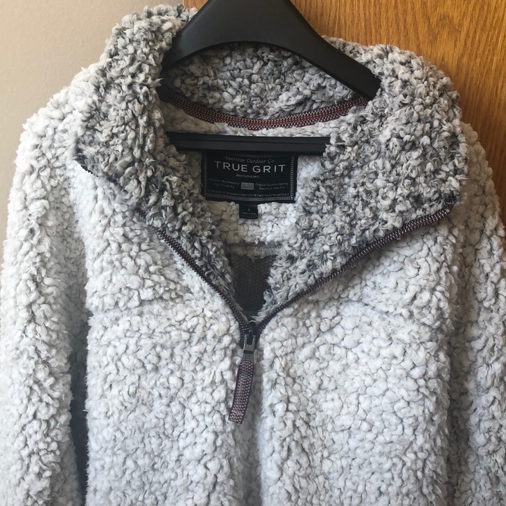 True Grit sweatshirt